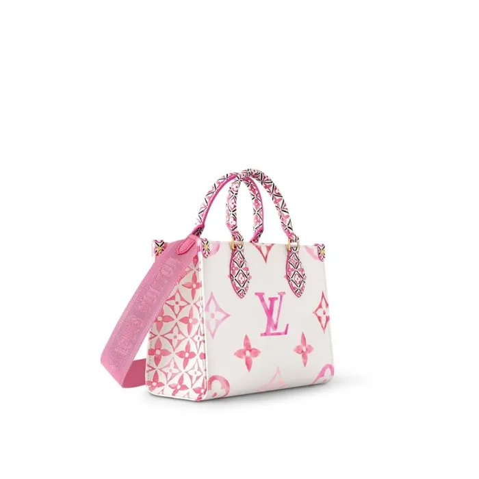 Women Onthego Bag Louis Vuitton Louis Vuitton M22976 OnTheGo PM 8211 Louis Vuitton Handbag Store