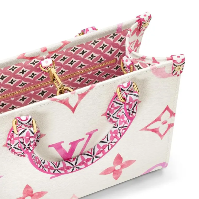 Women Onthego Bag Louis Vuitton Louis Vuitton M22976 OnTheGo PM 8211 Louis Vuitton Handbag Store