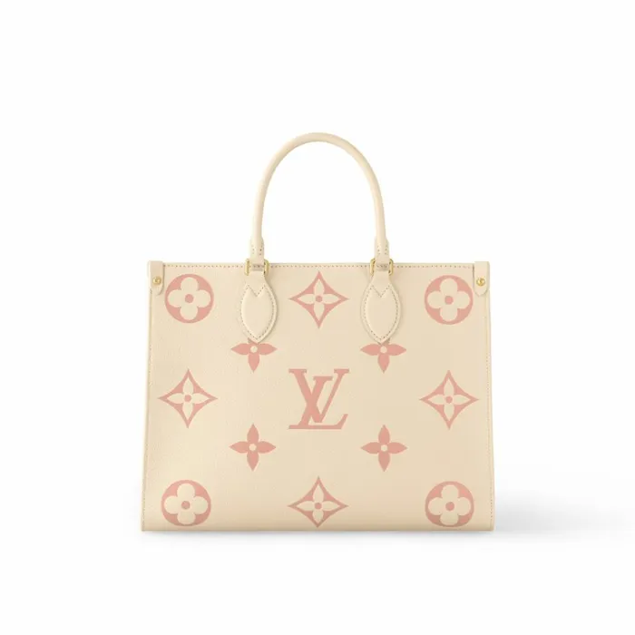Women Onthego Bag Louis Vuitton Louis Vuitton OnTheGo MM M21575 Crme Rose Trianon 8211 Louis Vuitton Handbag Store Women Onthego Bag Louis Vuitton Louis Vuitton OnTheGo MM M21575 Crme Rose Trianon 8211 Louis Vuitton Handbag Store