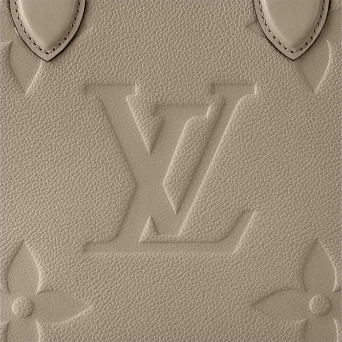Women Onthego Bag Louis Vuitton Louis Vuitton OnTheGo MM M45607 Tourterelle Beige 8211 Louis Vuitton Handbag Store