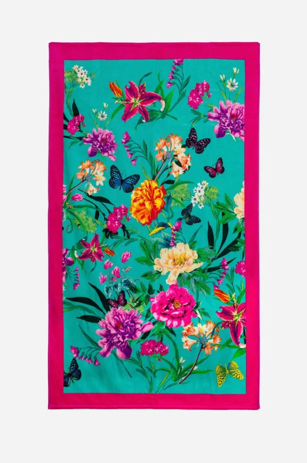 Women Panya Beach Towel Panya Johnny Was Swim and Resort