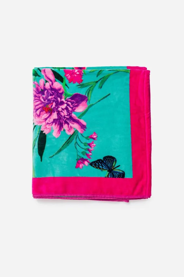 Women Panya Beach Towel Panya Johnny Was Swim and Resort Women Panya Beach Towel Panya Johnny Was Swim and Resort