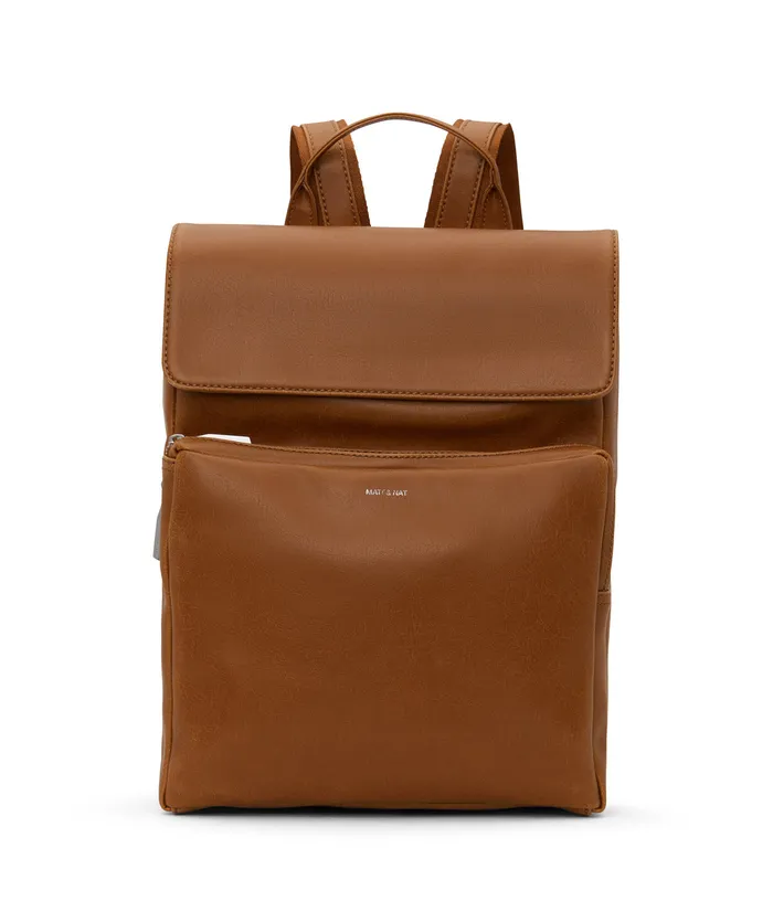 Women Paxx Vegan Backpack 8211 Vintage Chili Matt and Nat Diaper Bags