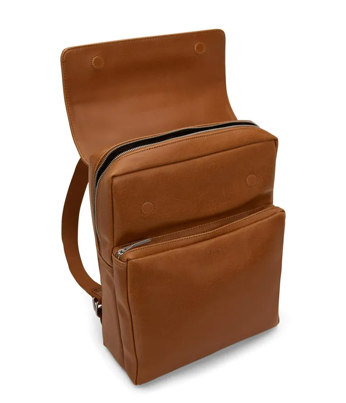 Women Paxx Vegan Backpack 8211 Vintage Chili Matt and Nat Diaper Bags