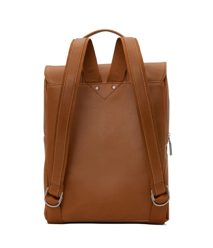 Women Paxx Vegan Backpack 8211 Vintage Chili Matt and Nat Diaper Bags