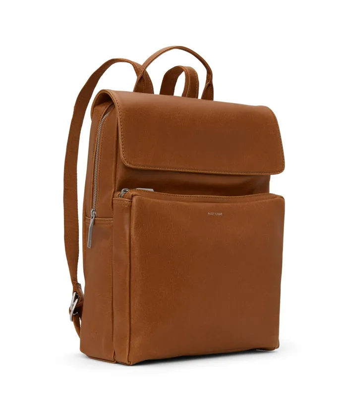 Women Paxx Vegan Backpack 8211 Vintage Chili Matt and Nat Diaper Bags