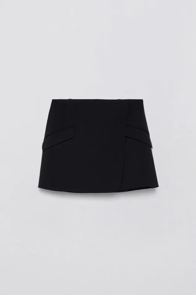 Women Payton Skirt Black Jonathan Simkhai Pants and Bottoms