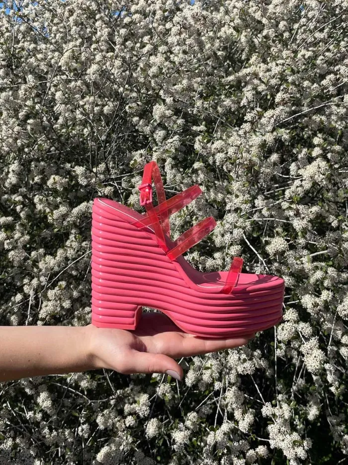 Women Platforms Jessica Simpson Cholena Platform Wedge In Sunkissed