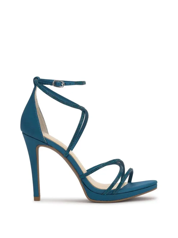 Women Platforms Jessica Simpson Jaeya High Heel In Teal