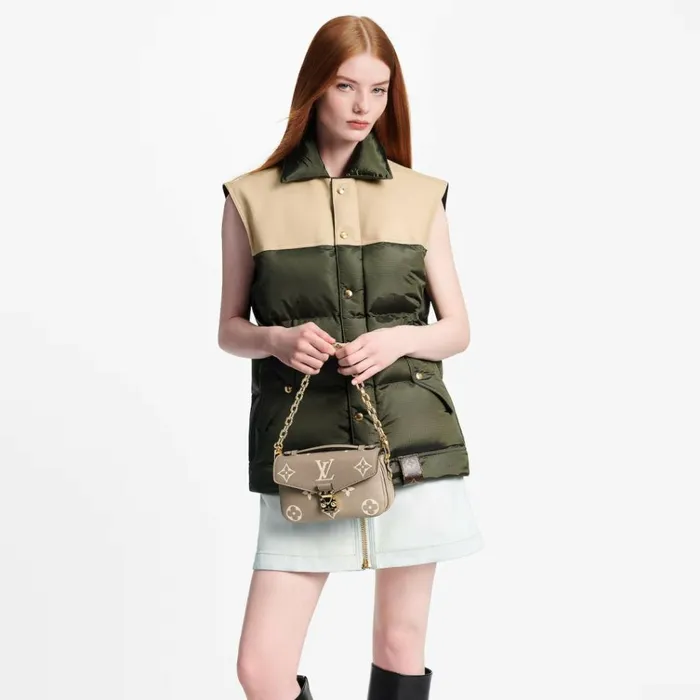 Women Pochette Metis Bag Louis Vuitton Louis Vuitton M23081 Pochette Mtis East West 8211 Louis Vuitton Handbag Store