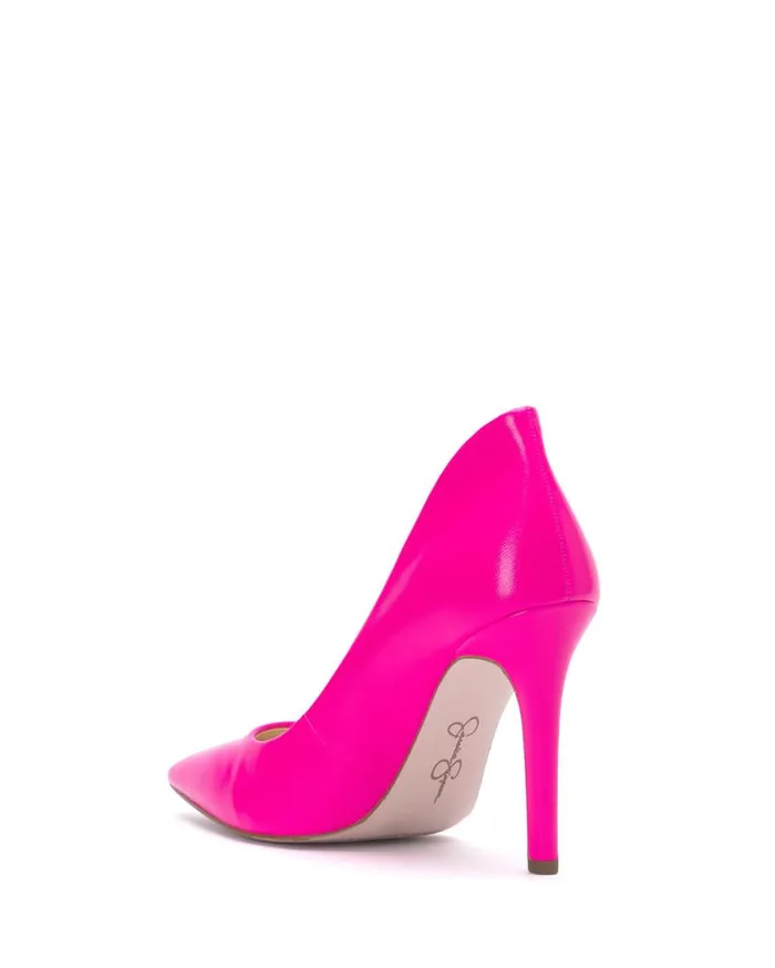 Women Pumps Jessica Simpson Cambredge Pump In Candy Pink