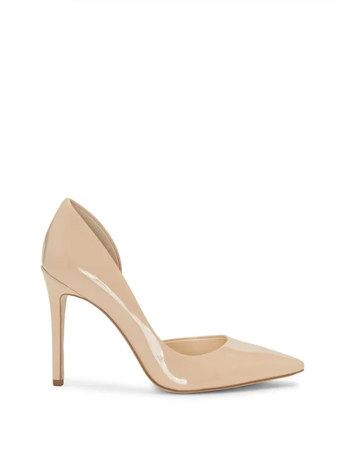 Women Pumps Jessica Simpson Paryn D039Orsay Pump In Sand Dune