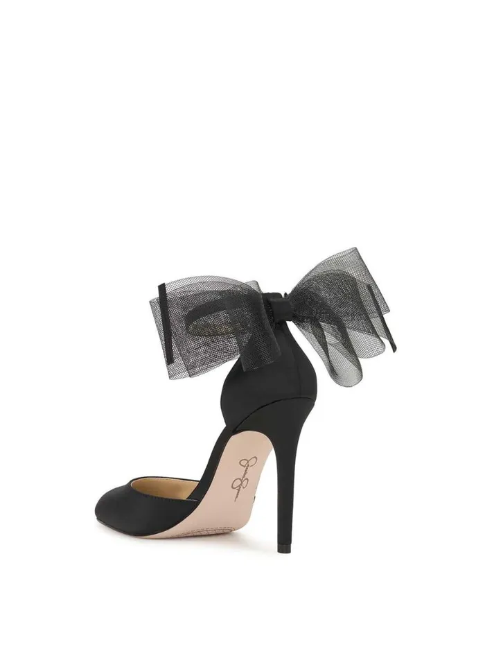 Women Pumps Jessica Simpson Phindies Pump In Black