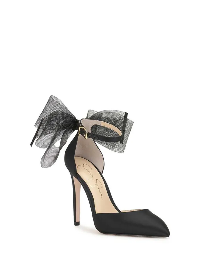 Women Pumps Jessica Simpson Phindies Pump In Black