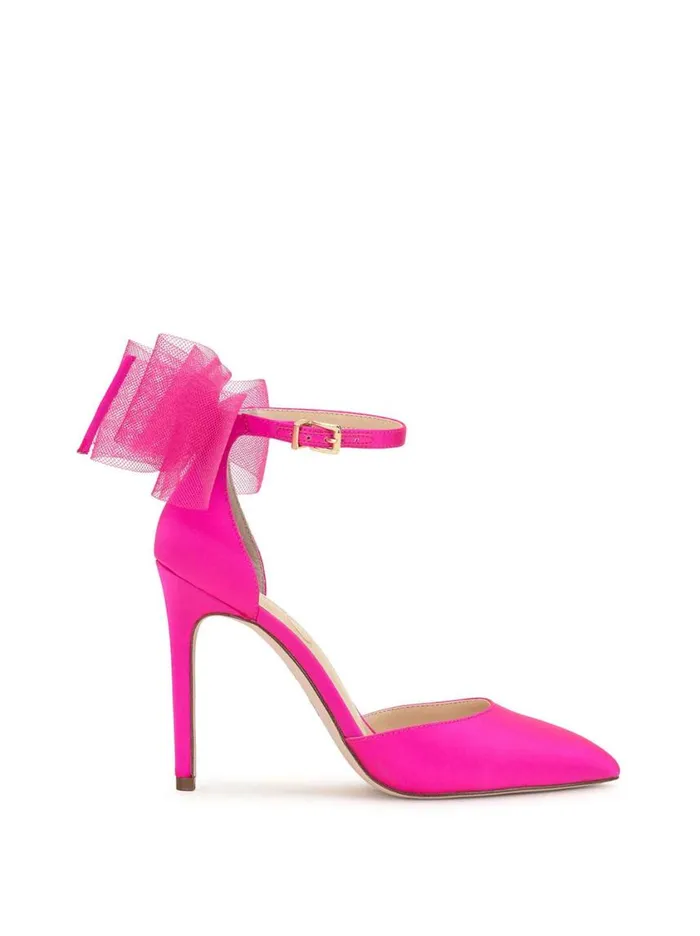 Women Pumps Jessica Simpson Phindies Pump In Valley Pink