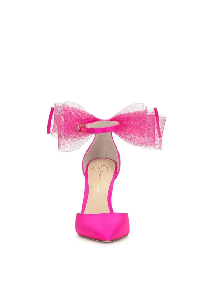 Women Pumps Jessica Simpson Phindies Pump In Valley Pink