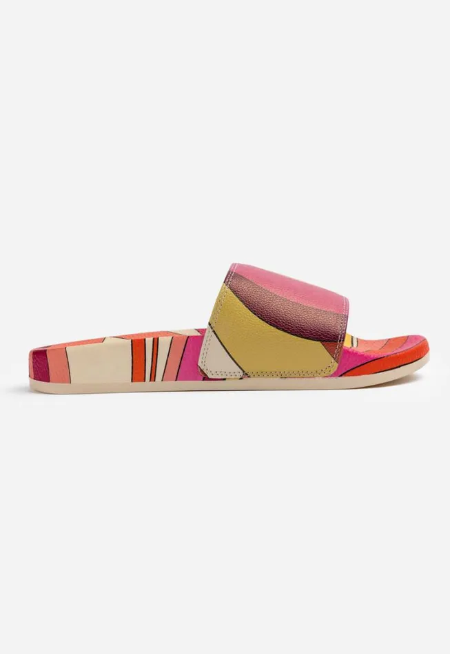 Women RACHEL MAY SLIDE Rachel May Johnny Was Shoes