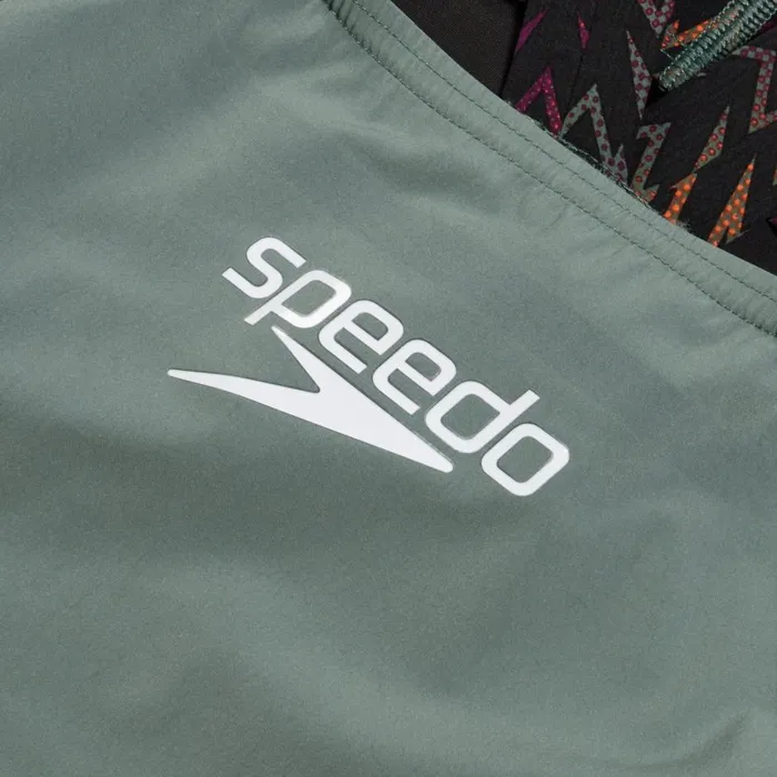 Women Racing Suits Speedo Women039s Fastskin LZR Ignite Kneeskin GreenBlack