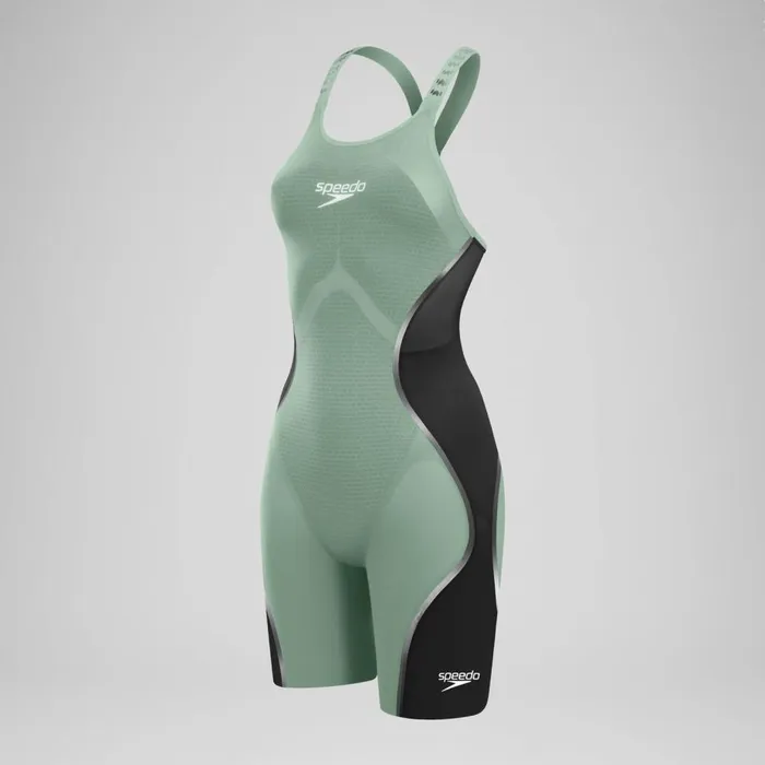 Women Racing Suits Speedo Women039s Fastskin LZR Pure Intent 20 Openback Kneeskin GreenBlack Women Racing Suits Speedo Women039s Fastskin LZR Pure Intent 20 Openback Kneeskin GreenBlack