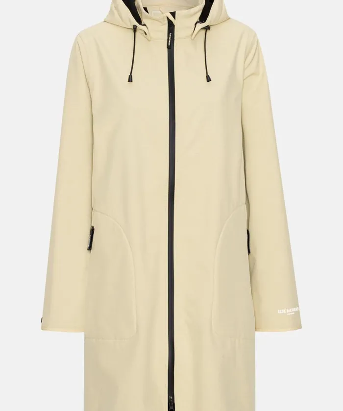Women Raincoats Ilse Jacobsen Raincoat 8211 Beige Women Raincoats Ilse Jacobsen Raincoat 8211 Beige