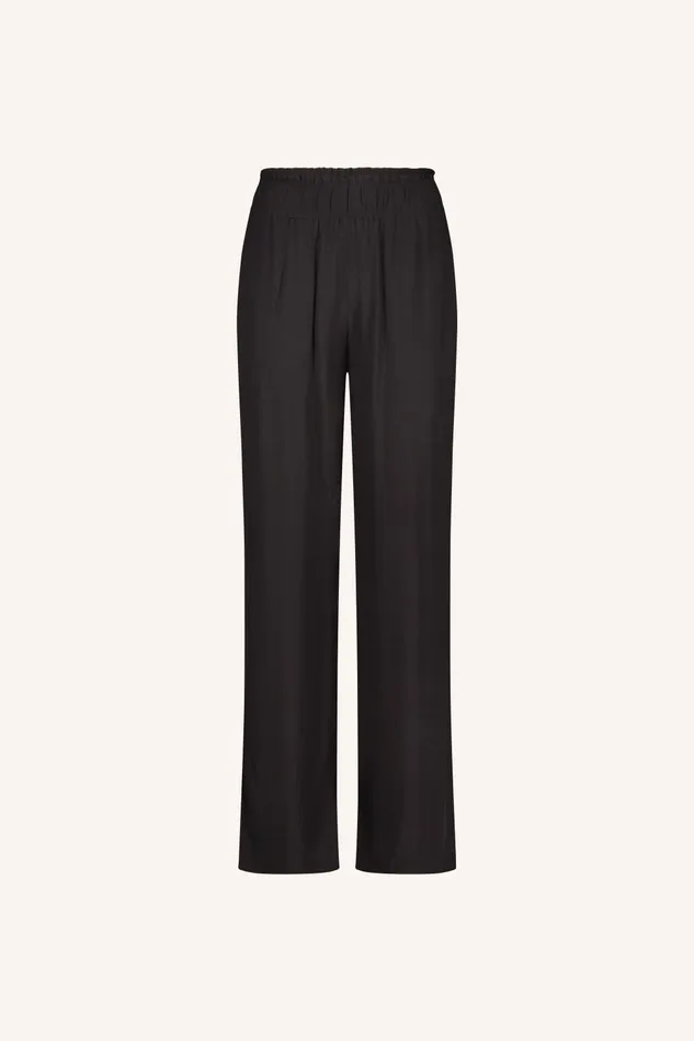 Women Robyn Viscose Pants Cafe Noir Bybar Trousers Women Robyn Viscose Pants Cafe Noir Bybar Trousers