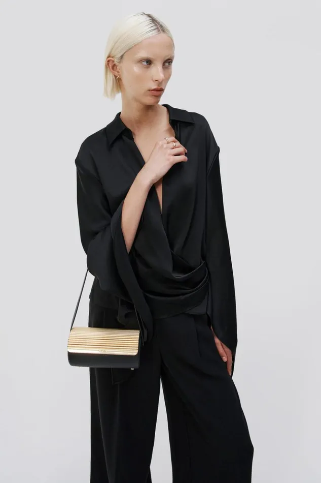 Women Rola Bag Black Jonathan Simkhai Handbags