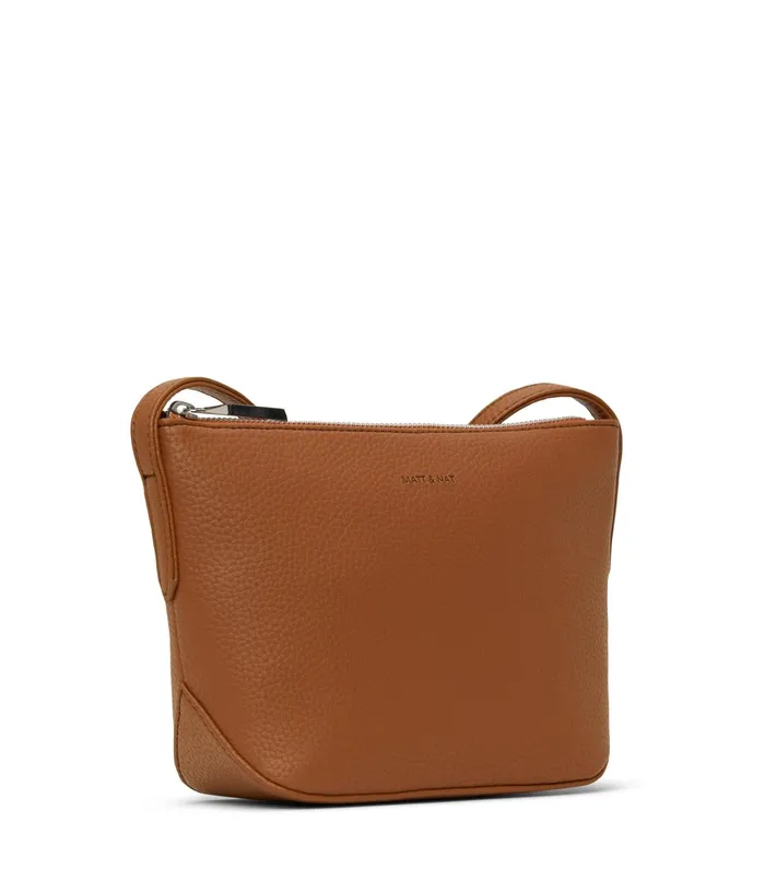 Women Sam Vegan Crossbody Bag 8211 Purity Carotene Matt and Nat Crossbody
