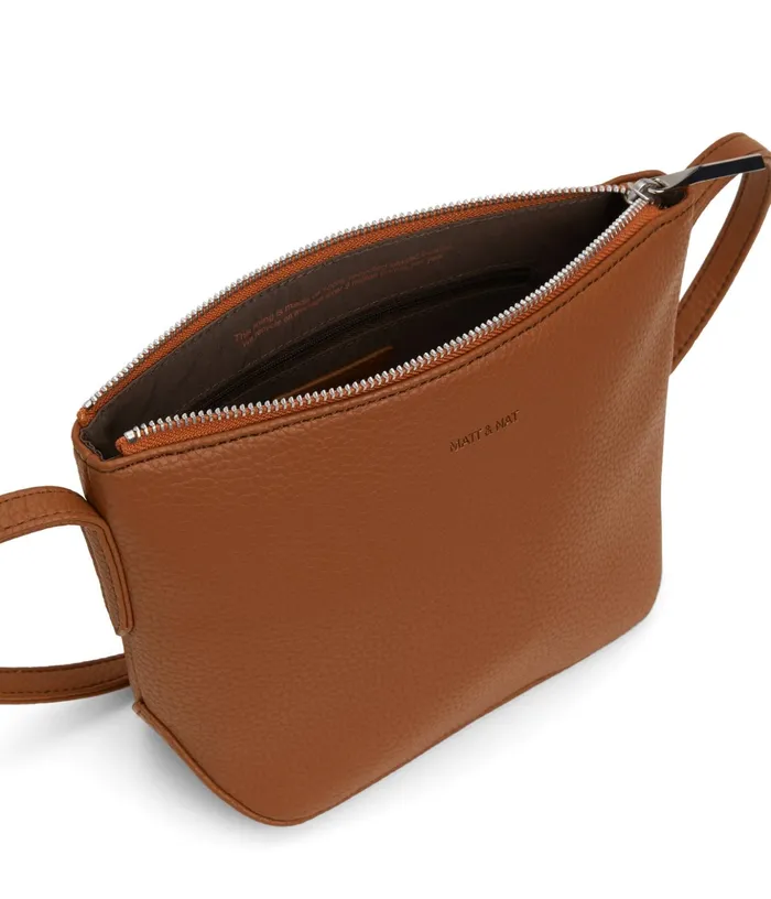 Women Sam Vegan Crossbody Bag 8211 Purity Carotene Matt and Nat Crossbody