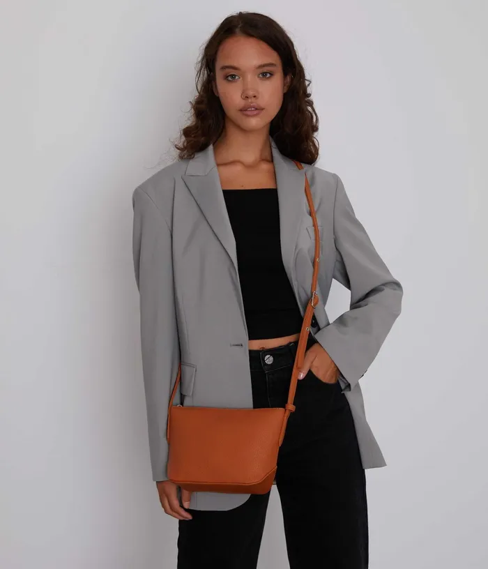 Women Sam Vegan Crossbody Bag 8211 Purity Prairie Matt and Nat Crossbody
