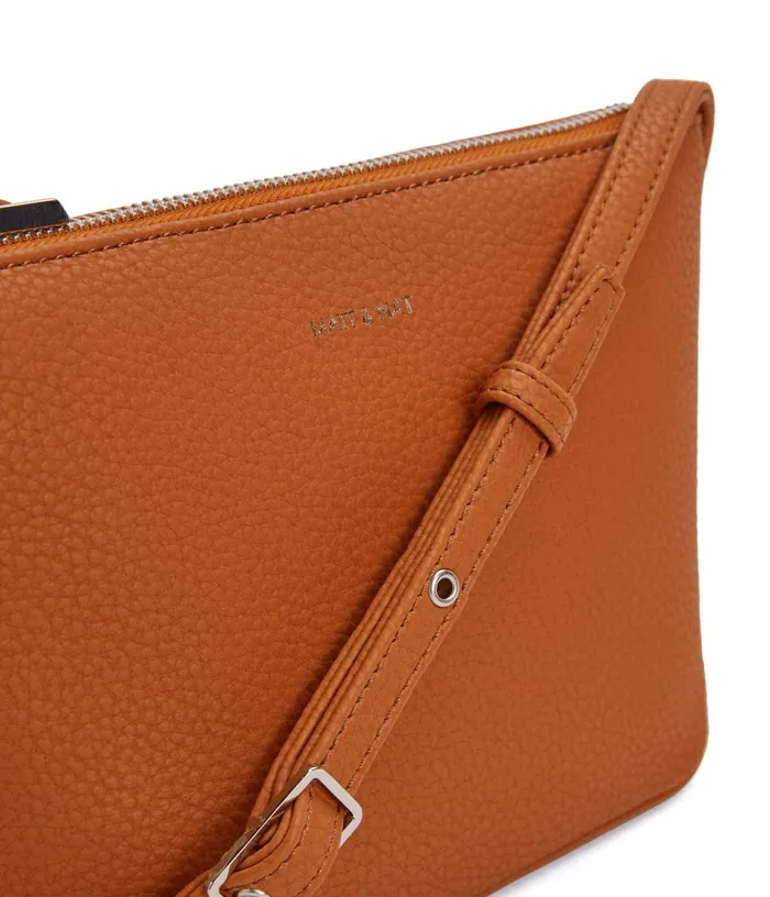 Women Sam Vegan Crossbody Bag 8211 Purity Prairie Matt and Nat Crossbody