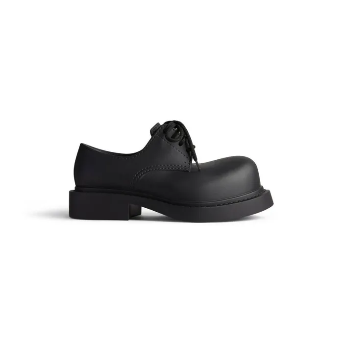 Women Sandals and Mules Balenciaga Steroid Derby In Black