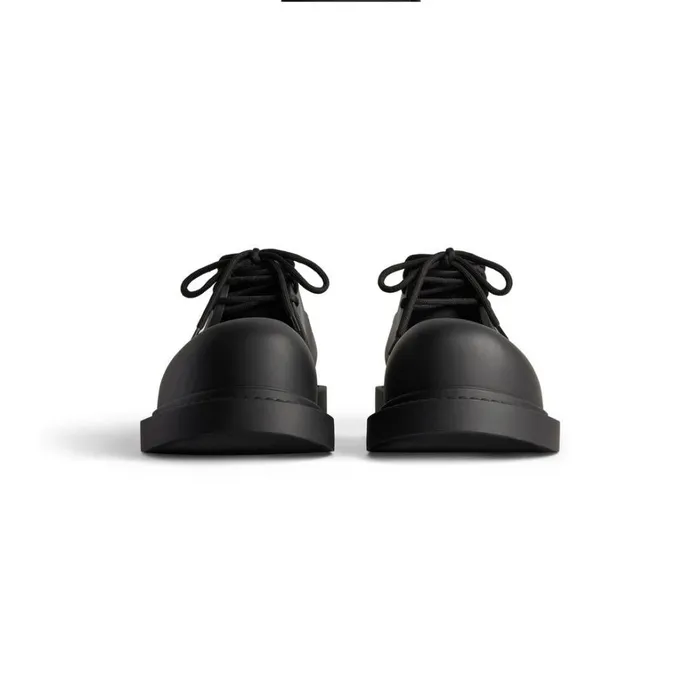 Women Sandals and Mules Balenciaga Steroid Derby In Black