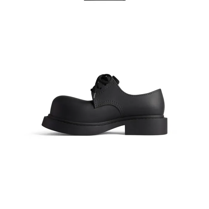 Women Sandals and Mules Balenciaga Steroid Derby In Black