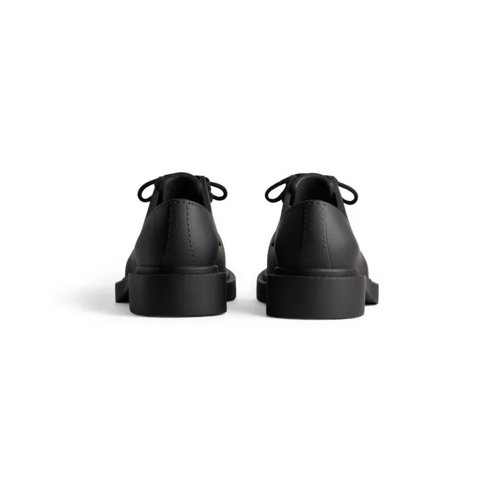 Women Sandals and Mules Balenciaga Steroid Derby In Black