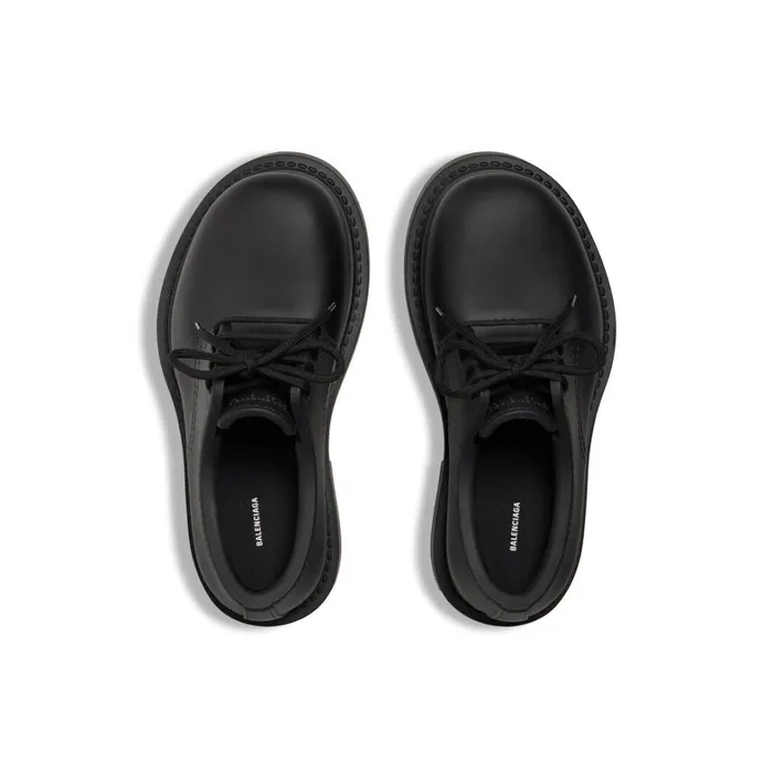 Women Sandals and Mules Balenciaga Steroid Derby In Black