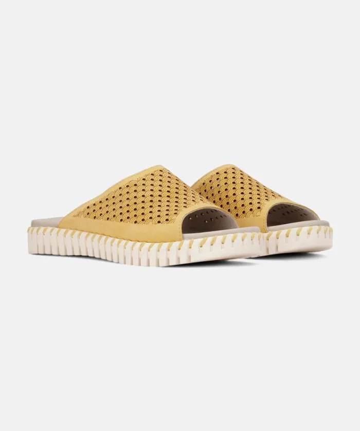 Women Sandals Ilse Jacobsen Sandals 8211 Golden Rod