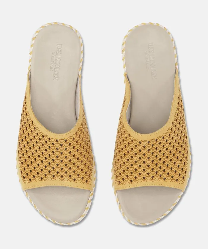 Women Sandals Ilse Jacobsen Sandals 8211 Golden Rod Women Sandals Ilse Jacobsen Sandals 8211 Golden Rod