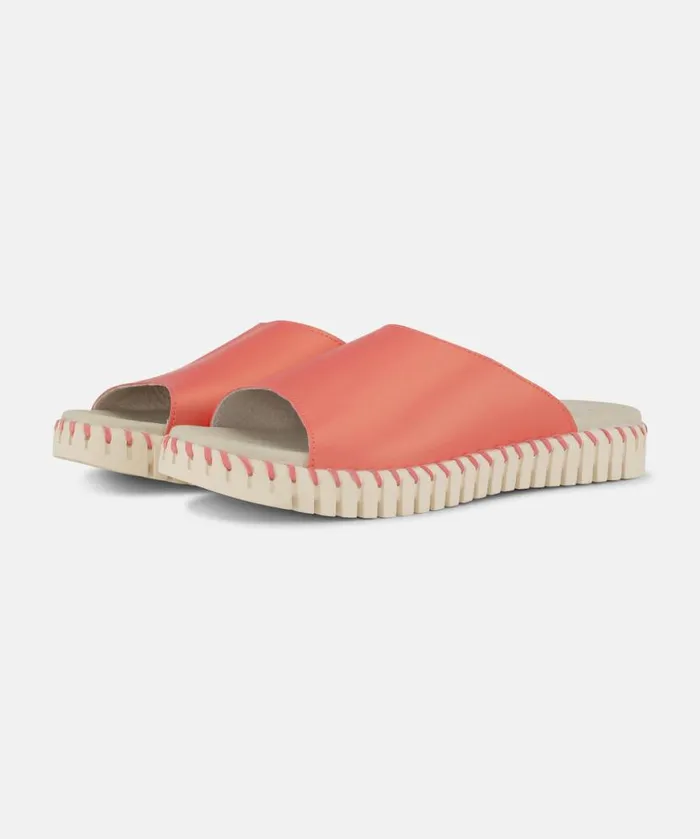 Women Sandals Ilse Jacobsen Sandals 8211 Light Brick