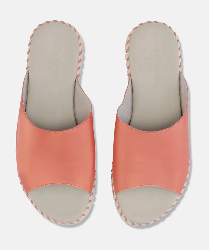 Women Sandals Ilse Jacobsen Sandals 8211 Light Brick Women Sandals Ilse Jacobsen Sandals 8211 Light Brick