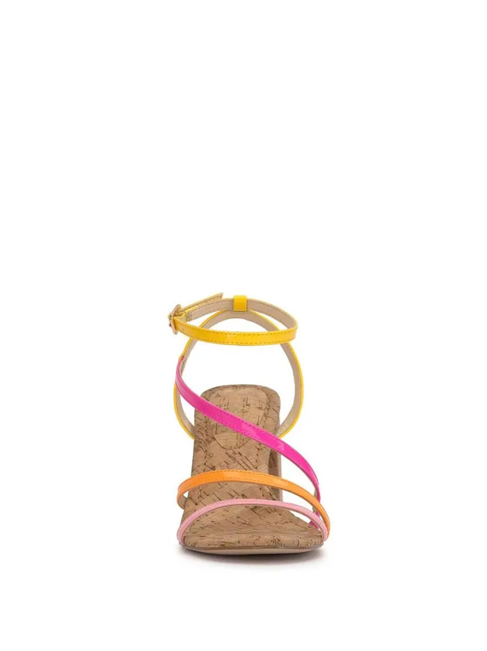 Women Sandals Jessica Simpson Reyvin Strappy Sandal In Bubble Gum