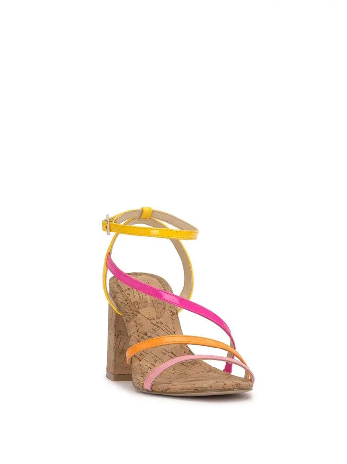Women Sandals Jessica Simpson Reyvin Strappy Sandal In Bubble Gum