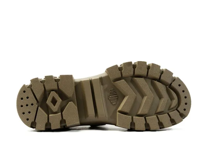 Women Sandals PALLADIUM REVOLT SANDAL MONO Dusky Green Women Sandals PALLADIUM REVOLT SANDAL MONO Dusky Green