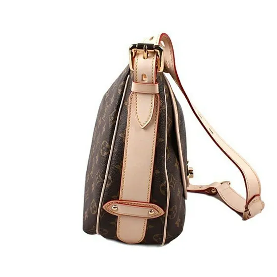 Women Shoulder and Totes Louis Vuitton Louis Vuitton M40075 Tulum GM Hobo Bag Monogram Canvas 8211 Louis Vuitton Handbag Store Women Shoulder and Totes Louis Vuitton Louis Vuitton M40075 Tulum GM Hobo Bag Monogram Canvas 8211 Louis Vuitton Handbag Store