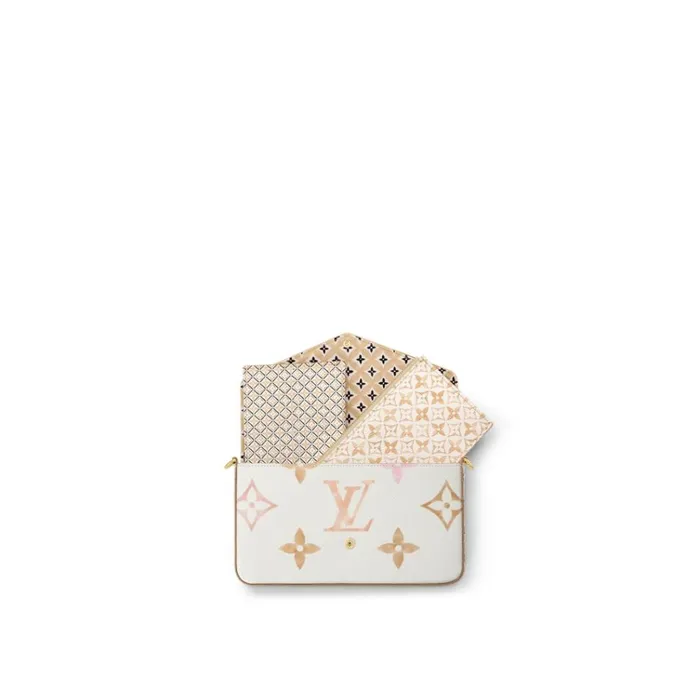Women Shoulder and Totes Louis Vuitton Louis Vuitton M82520 Flicie Pochette 8211 Louis Vuitton Handbag Store