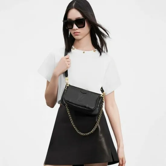 Women Shoulder and Totes Louis Vuitton Louis Vuitton Multi Pochette Accessoires Cream M46568 Black M80399 8211 Louis Vuitton Handbag Store Women Shoulder and Totes Louis Vuitton Louis Vuitton Multi Pochette Accessoires Cream M46568 Black M80399 8211 Louis Vuitton Handbag Store