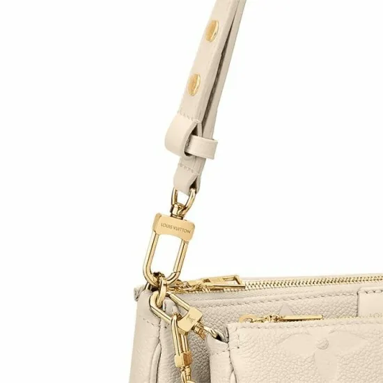 Women Shoulder and Totes Louis Vuitton Louis Vuitton Multi Pochette Accessoires Cream M46568 Black M80399 8211 Louis Vuitton Handbag Store