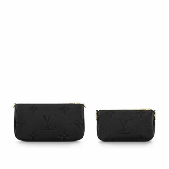 Women Shoulder and Totes Louis Vuitton Louis Vuitton Multi Pochette Accessoires Cream M46568 Black M80399 8211 Louis Vuitton Handbag Store
