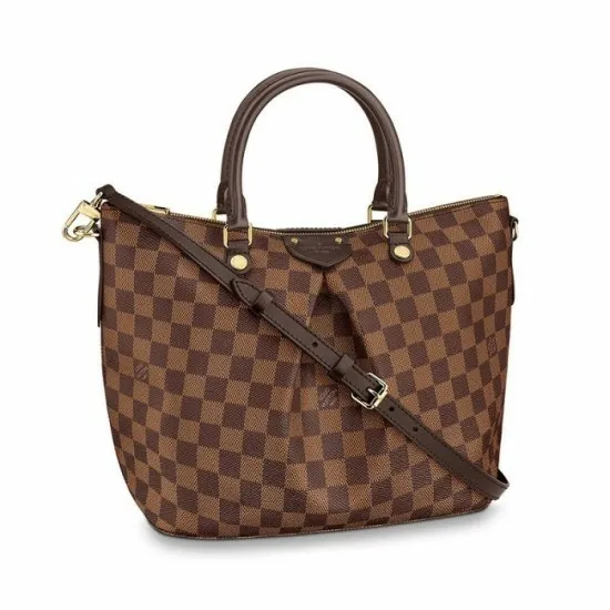 Women Shoulder and Totes Louis Vuitton Louis Vuitton Siena MM N41546 8211 Louis Vuitton Handbag Store