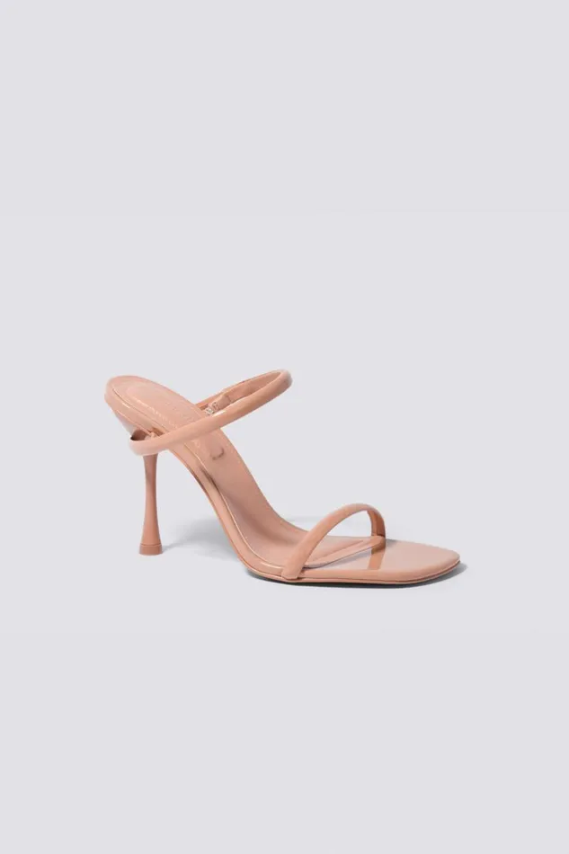 Women Siren Sandal Blush Jonathan Simkhai Footwear