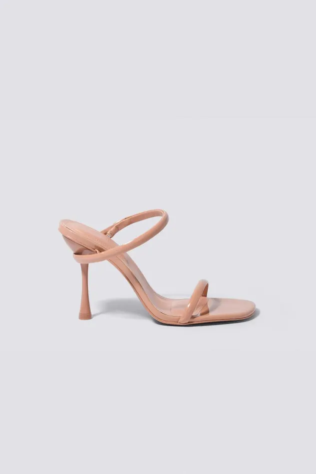 Women Siren Sandal Blush Jonathan Simkhai Footwear